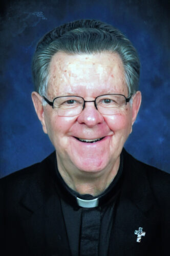 FATHER THOMAS MAGARY